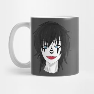 laughing jack Mug